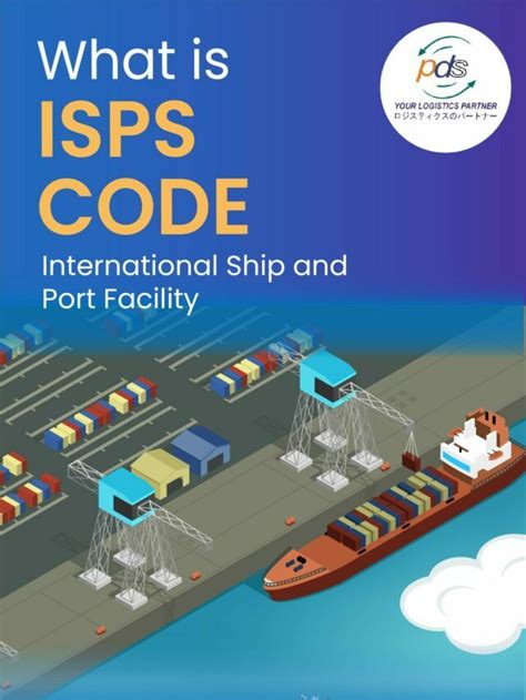 What is ISPS? International Ship and Port Facility Security Code – Web ...