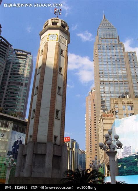 重庆解放碑-从纪念碑到商业区代名词 | 旅居时光