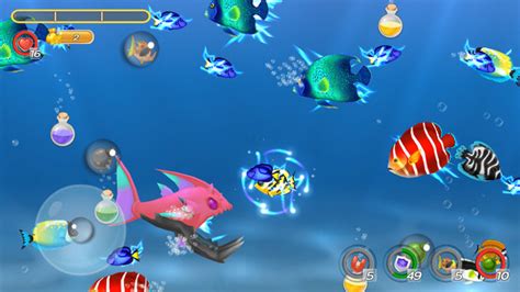 大鱼吃小鱼超级进化手机版下载-大鱼吃小鱼超级进化游戏下载v1.02.10 安卓版-当易网