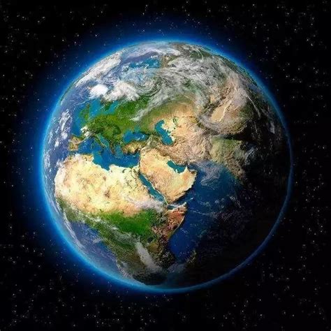 见过地球的照片, 但你看过地球与月亮的合影吗?|月球|NASA|地球_新浪新闻