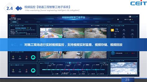 智慧工地-安防监控,监控安装,弱电工程公司-广州市海康威视电子科技有限公司