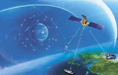 去年中国卫星导航产值3450亿，北斗系统对核心产值贡献超八成|界面新闻