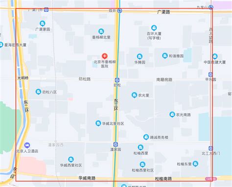北京市朝阳区划定多处封控区、管控区、临时管控区 封管控区内居民生活如何？ - 当代先锋网 - 政能量