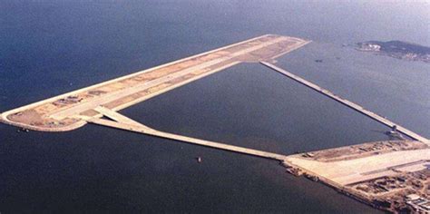 中国首个海上机场，耗费3400万立方米的砂石，6年才建造完成 - 中国砂石骨料网|中国砂石网-中国砂石协会官网
