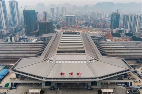 快了！柳州新火车站年底将整体亮相，要成为广西“第二大”-桂林生活网新闻中心