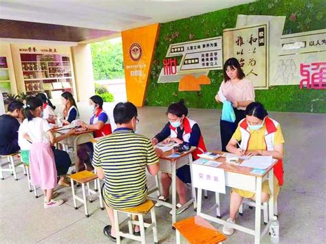 惠州今起试点开展小学生校内托管服务，缓解暑期“看护难”_南方plus_南方+