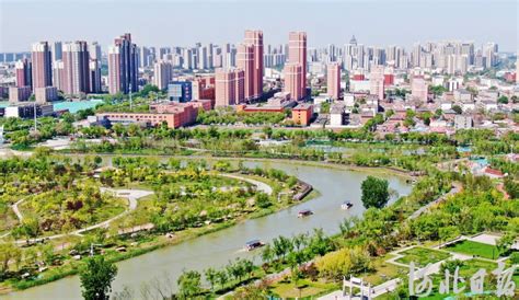 河北沧州：都市运河景观提升城市品质凤凰网河北_凤凰网