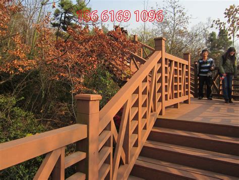 ZL1006塑木栅栏,塑木栏杆,塑木围栏,塑木护栏,塑木栅栏