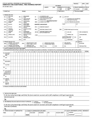 Form 634 State Of California - Fill and Sign Printable Template Online