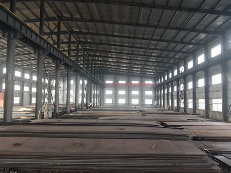 钢板仓库-碳素结构钢板-河南湘舞钢铁有限公司-舞钢新钢湘钢一级代理商