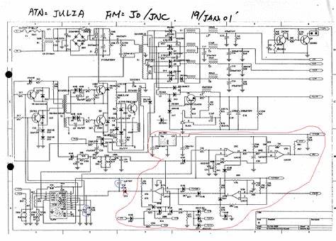 uc3845开关电源完整原理图