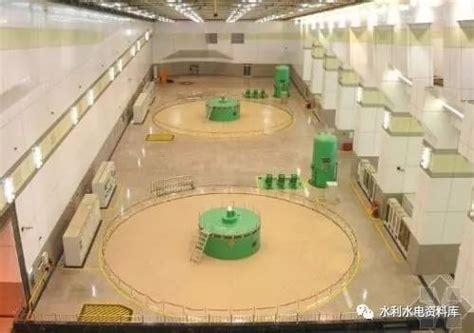 凤滩水电站3号改造机组正式投运 - 能源界