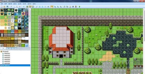 RPGMakerVX官方下载_RPGMakerVX最新版_RPGMakerVX官方版-华军软件园