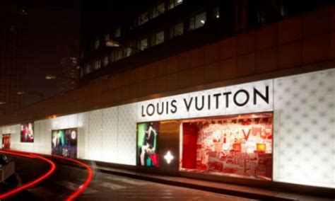 专卖店--Louis Vuitton-商业展示类装修案例-筑龙室内设计论坛