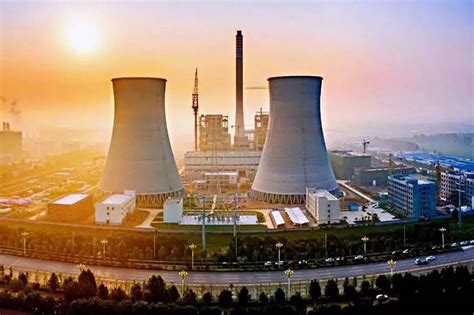 大唐高井热电厂氮氧化物排放屡创新低 - 能源界