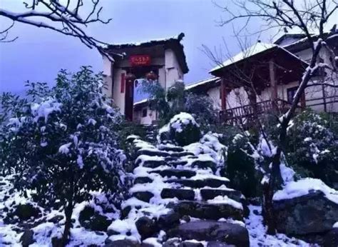 江西宜春最美十大古村落，山野间如春天般的美好记忆_中国
