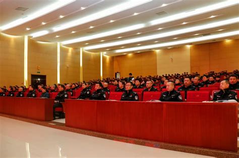 包头市公安局与内蒙古科技大学共建“包头公安民辅警学院”揭牌成立-继续教育学院