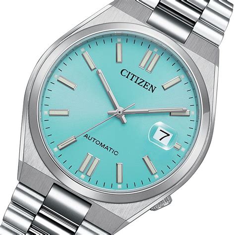 Citizen Automatic Grand Touring Signature Sport Stainless Steel NB1031 ...