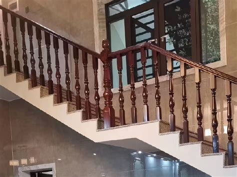 实木楼梯的风格是怎样进行选择的？-重庆美登木业