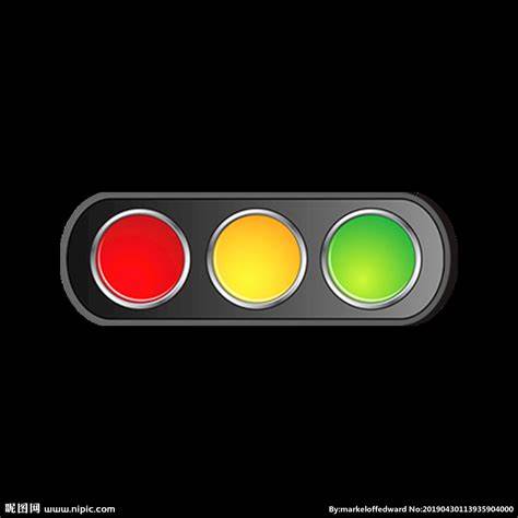 红绿灯不停的亮是什么原因