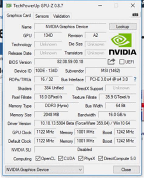 Nvidia Geforce 940MX Benchmark and Gaming Review