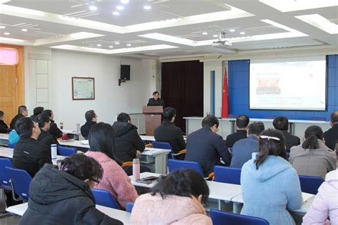 甘肃省气象局|武威市局举行2019年度领导班子及成员述职测评会