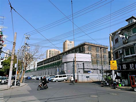 曾经的远东第一监狱为啥以提篮桥冠名 - 周到上海