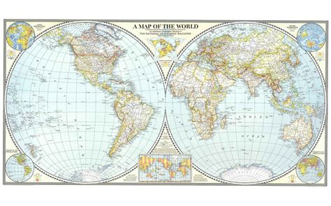 世界地图图片-世界地图高清版大图片 第3页-ZOL桌面壁纸