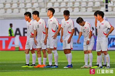 为什么朝鲜足球能两次入围世界杯并取得不错的成绩_职业化_朝鲜队_中国