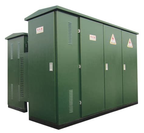 高低压成套配电柜使用规范-昆山川浦机电有限公司