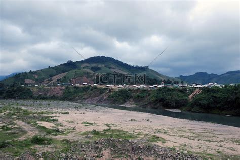 老挝南部战略重镇阿速坡：曾经的胡志明小道，如今的水电能源基地