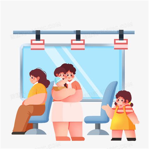南宁60岁老人抱婴儿乘坐地铁， 无一年轻人让座…你怎么看？