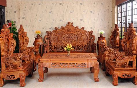 美联红木艺术博物馆中的红木家具巨作有多震撼_中华网