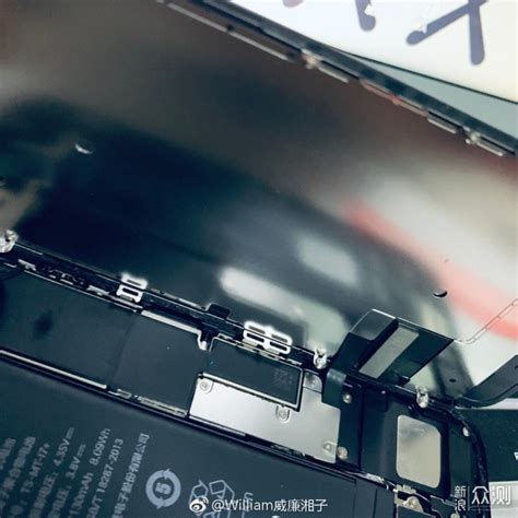 小白自行拆机iPhone 7电池更换安装教程_原创_新浪众测