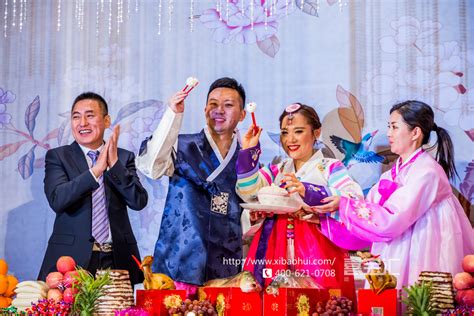 喜宝汇|朝鲜族婚礼大揭秘-来自北京喜宝汇文化传播有限公司客照案例 |婚礼精选