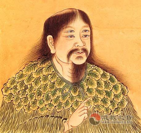 历史人物你知道中国建筑的鼻祖是谁吗？他发明那些东西你知道吗？