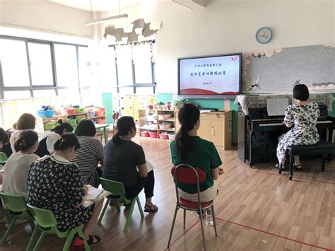 长沙县黄兴镇开展在编幼师教学技能展示活动 - 幼儿教育 - 新湖南