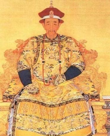 清朝历代皇帝在位时间