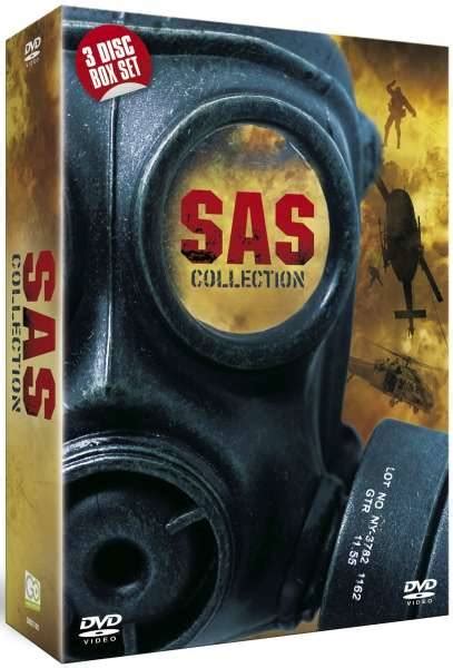 SAS Collection DVD - Zavvi UK