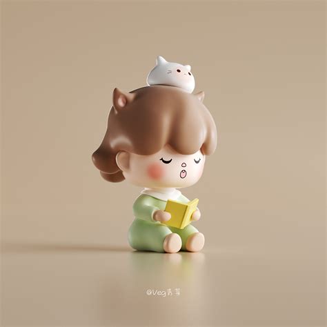 可爱两小只图片