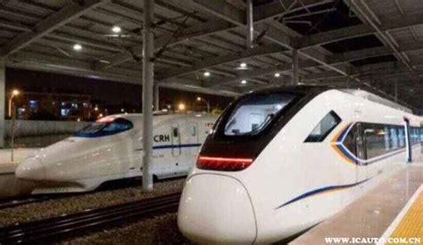 北京西站的和谐号火车头高清图片下载-正版图片500604193-摄图网