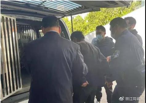 因抗拒逃避执行，华坪县这两人被关进拘留所