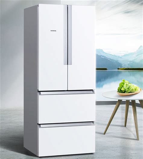 贼贵的西门子冰箱值得买吗？2022年西门子白色系冰箱推荐（9月版） - 知乎