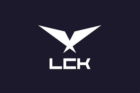 LCK标志logo图片-诗宸标志设计
