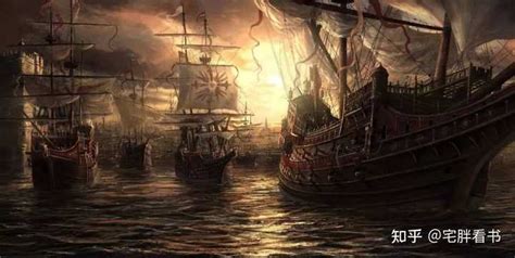有什么特别棒的航海、海战小说？ - 知乎