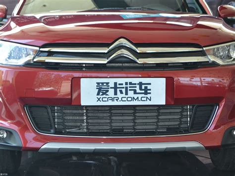 【雪铁龙2015款东风雪铁龙C3-XR 1.6T自动THP旗舰型】报价_参数_图片 – 新浪汽车