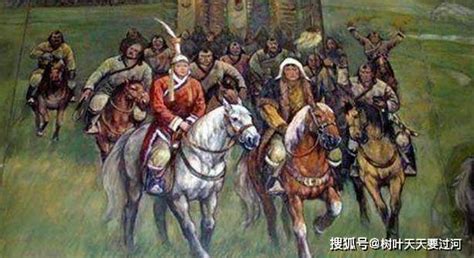 成吉思汗戎马一生的传说（四） - 鄂尔多斯文化资源大数据