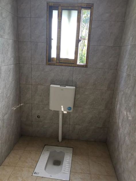 农村这样的厕所有多少人上过，实拍河南农村厕所，你敢用吗__财经头条