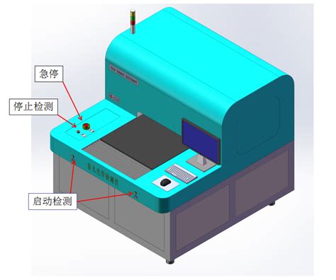 编程最简单的离线AOI自动光学检测设备SMT品质测试必不可少的机器的报价、参数等信息-深圳市亿尔自动化设备有限公司