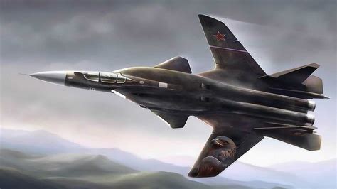 从对抗F-22到苏联的航母梦：浅析苏-47金雕战斗机_凤凰网